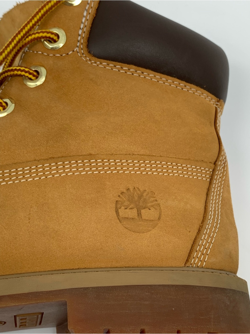 Timberland 6 Inch Work Boot Wheat Men’s 7